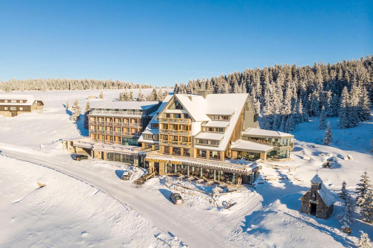 Erlebachova Bouda, Hotel - Resort Svaty Frantisek Spindleruv Mlyn Exterior photo