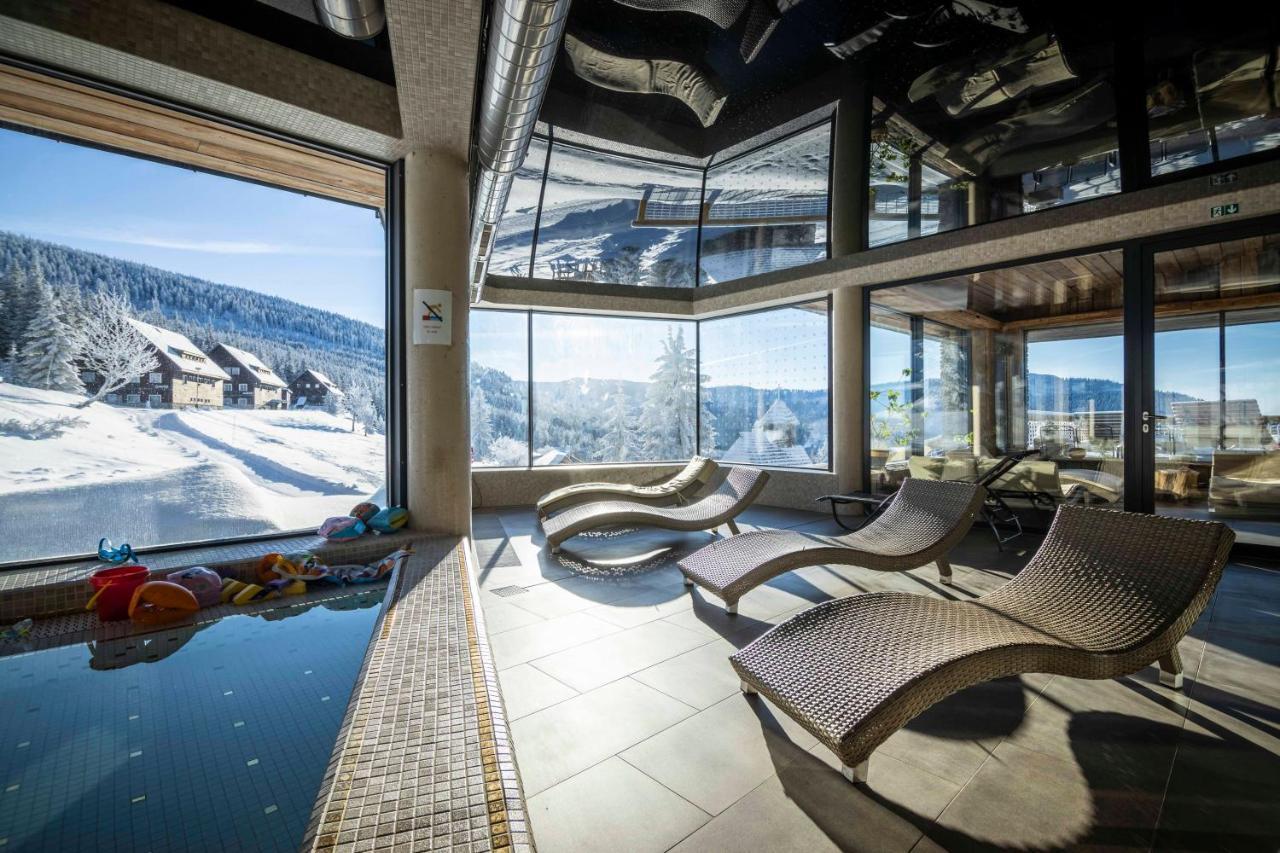 Erlebachova Bouda, Hotel - Resort Svaty Frantisek Spindleruv Mlyn Exterior photo