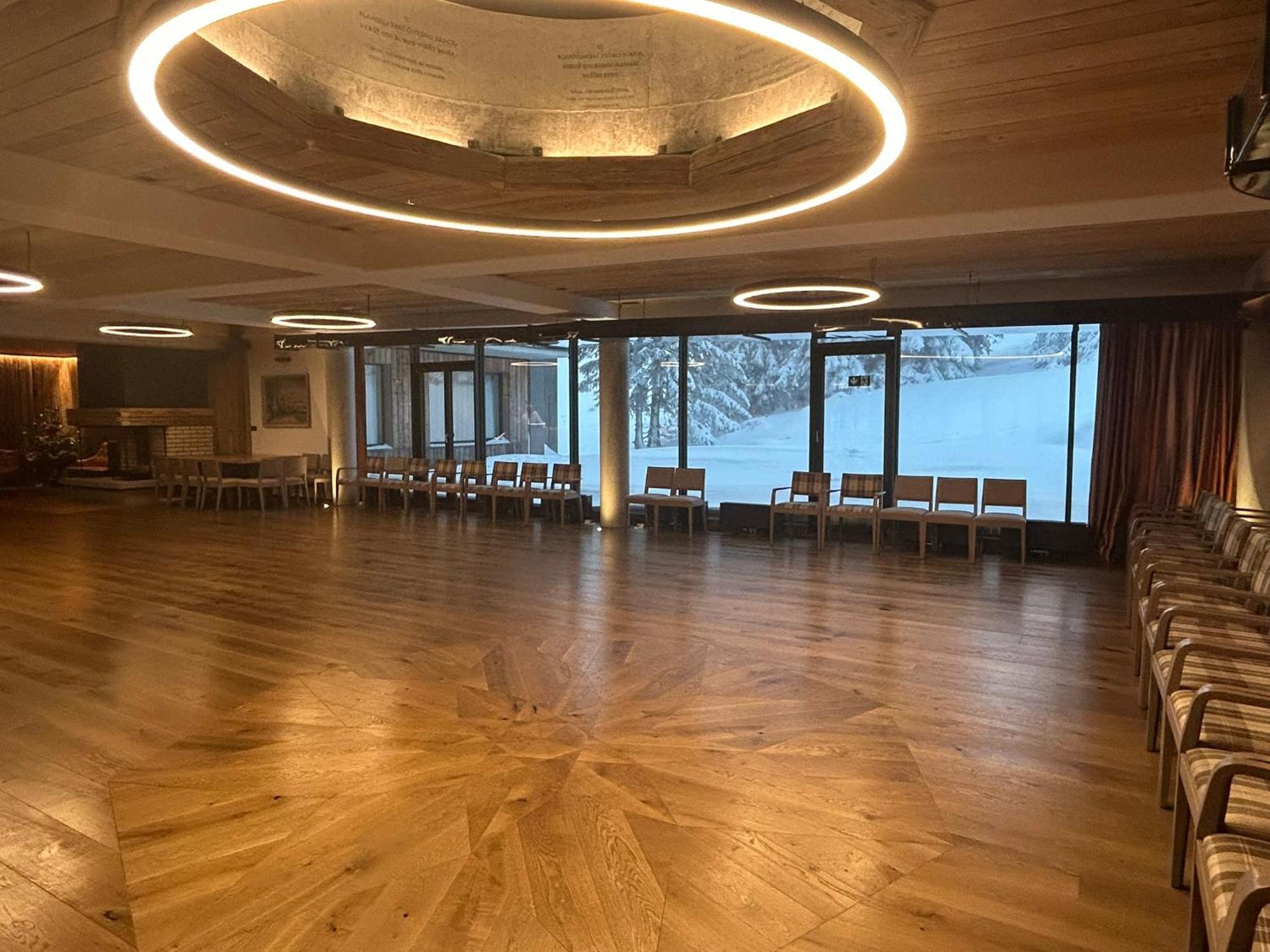 Erlebachova Bouda, Hotel - Resort Svaty Frantisek Spindleruv Mlyn Exterior photo